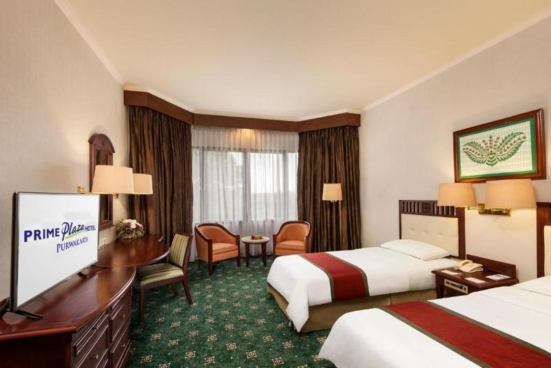 Prime Plaza Hotel Purwakarta - Oda