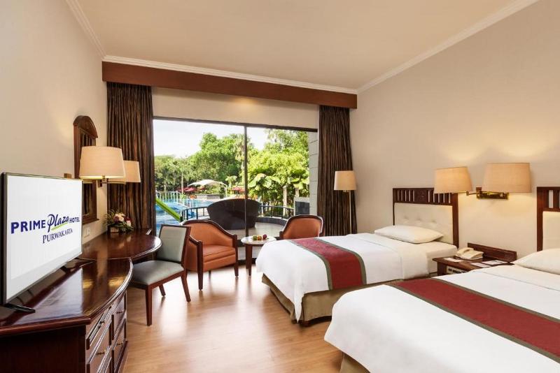 Prime Plaza Hotel Purwakarta - Oda