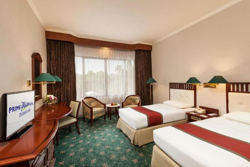 Prime Plaza Hotel Purwakarta - Oda