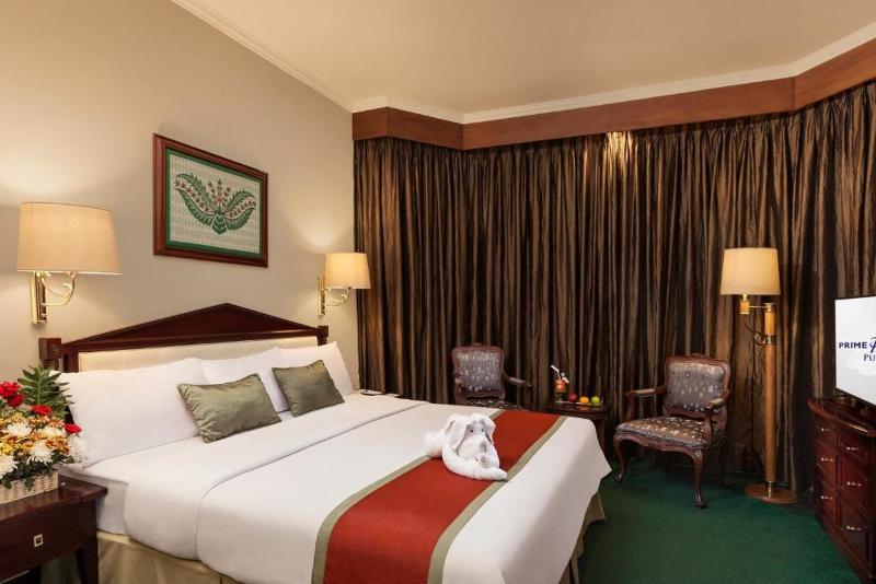 Prime Plaza Hotel Purwakarta - Oda