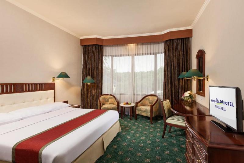 Prime Plaza Hotel Purwakarta - Oda