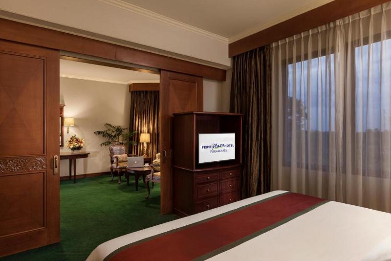 Prime Plaza Hotel Purwakarta - Oda