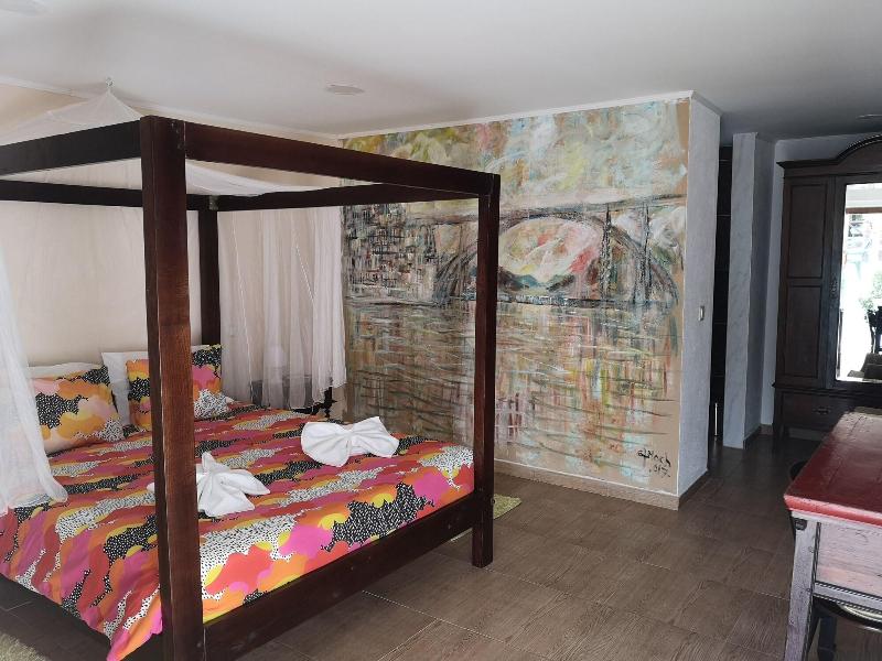 Gojim Casa Rural - Oda