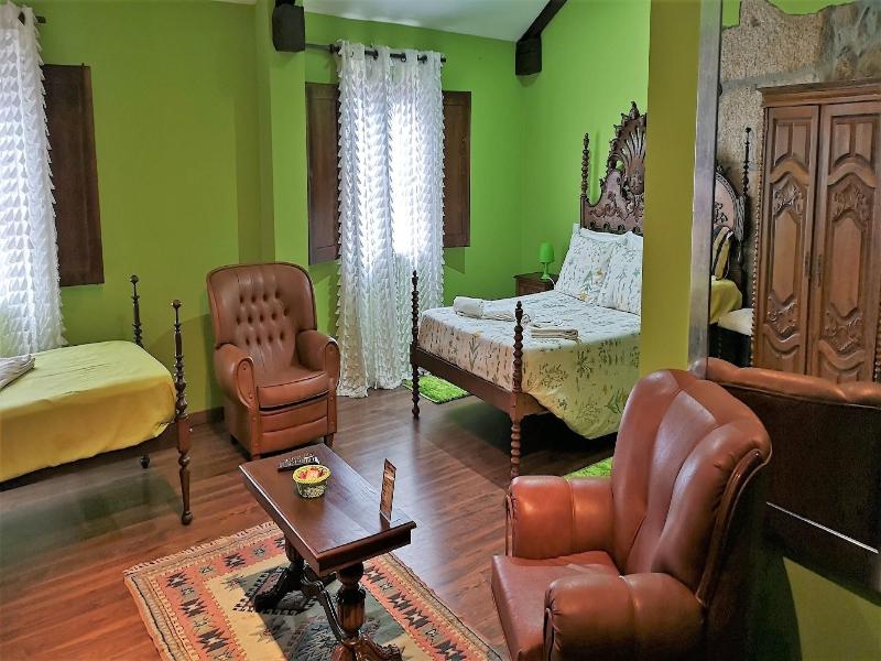 Gojim Casa Rural - Oda