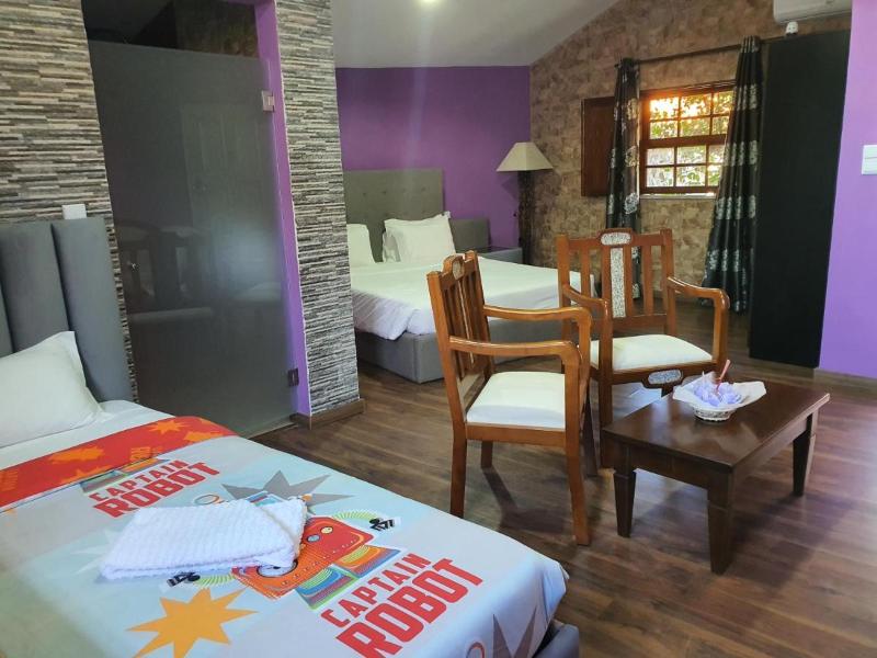Gojim Casa Rural - Oda