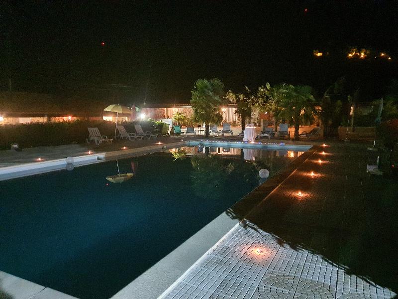 Gojim Casa Rural - Havuz