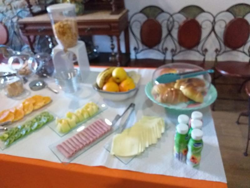 Gojim Casa Rural - Restoran