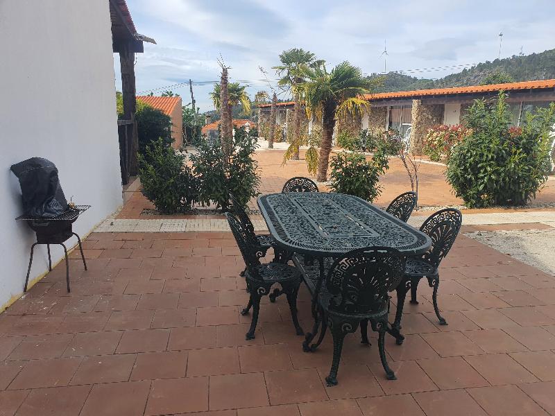 Gojim Casa Rural - Teras