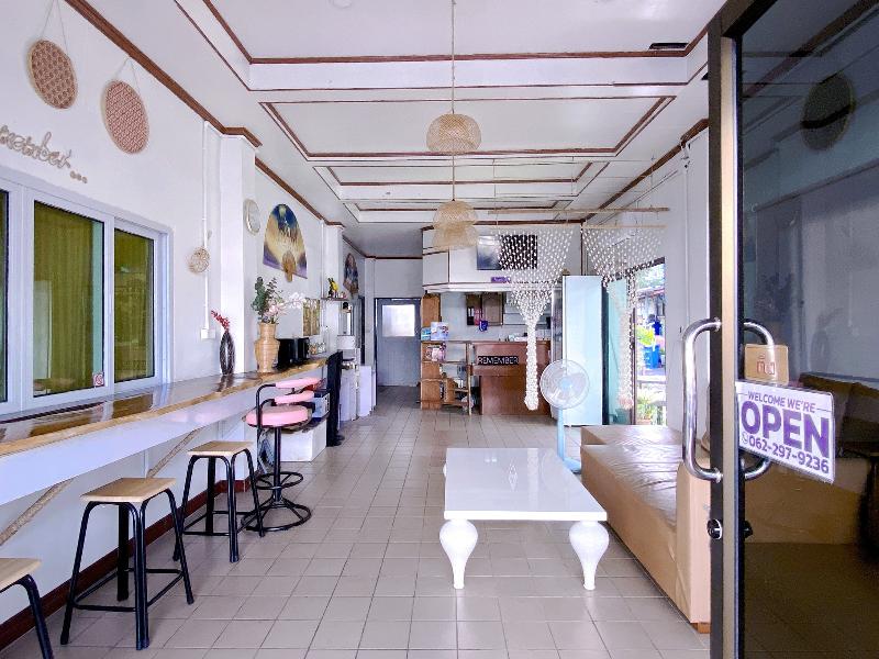 Remember @ Phuket Town Hostel - Lobi