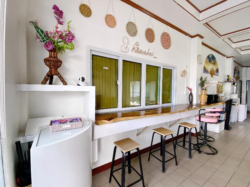 Remember @ Phuket Town Hostel - Lobi