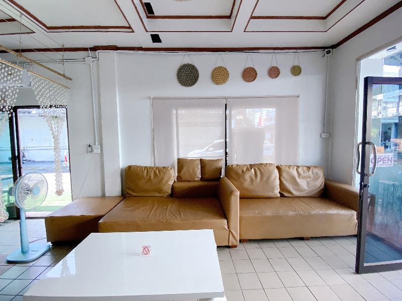 Remember @ Phuket Town Hostel - Lobi