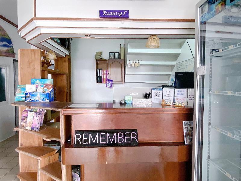 Remember @ Phuket Town Hostel - Lobi