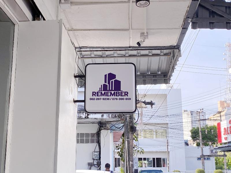 Remember @ Phuket Town Hostel - Genel