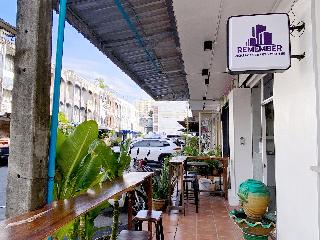 Remember @ Phuket Town Hostel fotoÄŸrafÄ±
