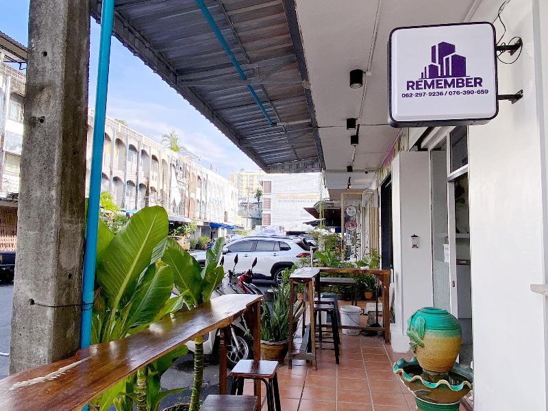 Remember @ Phuket Town Hostel - Genel