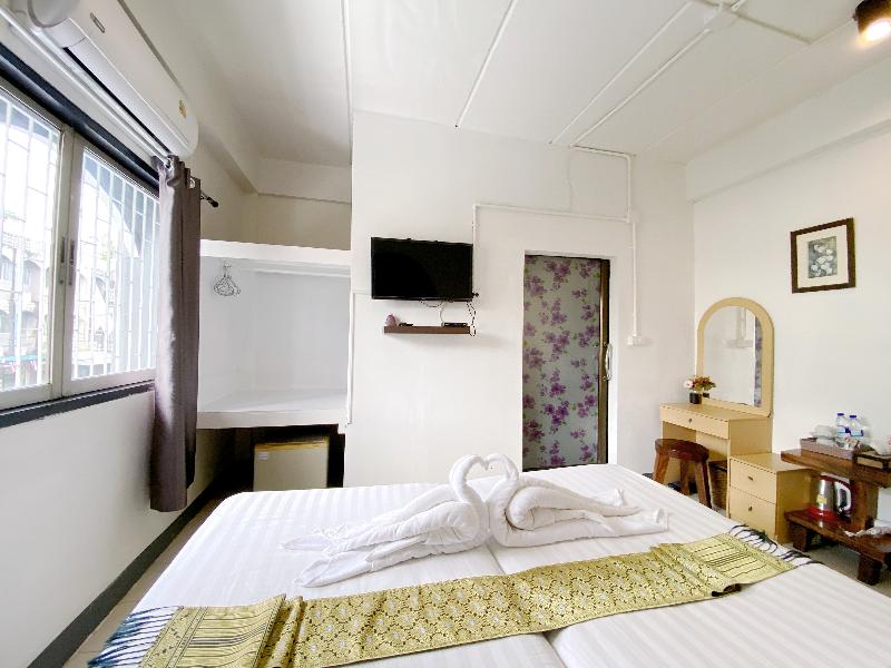 Remember @ Phuket Town Hostel - Oda