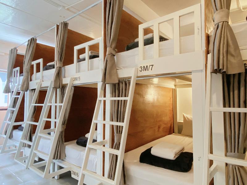 Remember @ Phuket Town Hostel - Oda