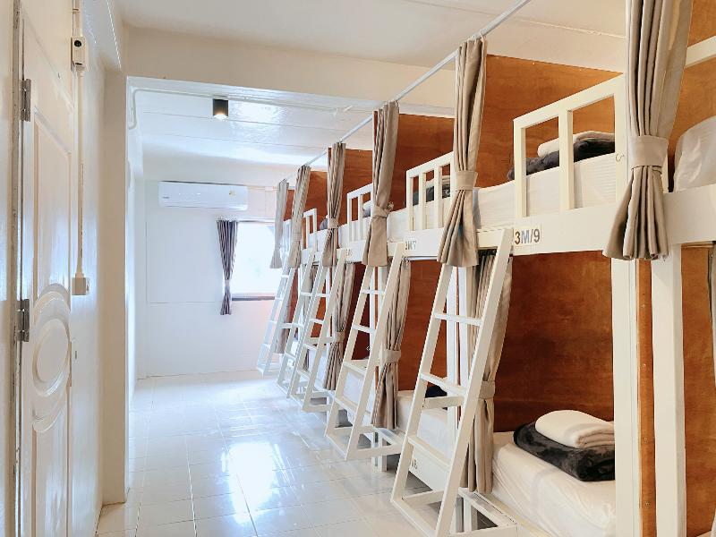 Remember @ Phuket Town Hostel - Oda
