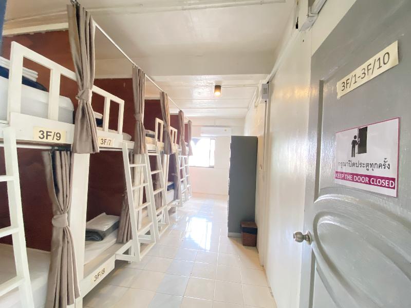Remember @ Phuket Town Hostel - Oda