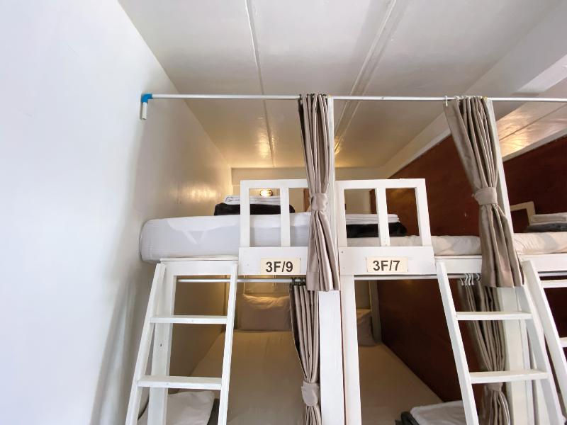 Remember @ Phuket Town Hostel - Oda