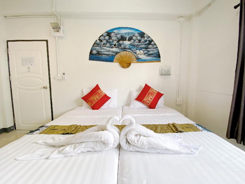 Remember @ Phuket Town Hostel - Oda