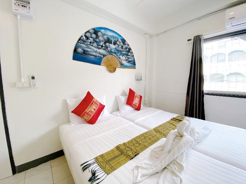 Remember @ Phuket Town Hostel - Oda