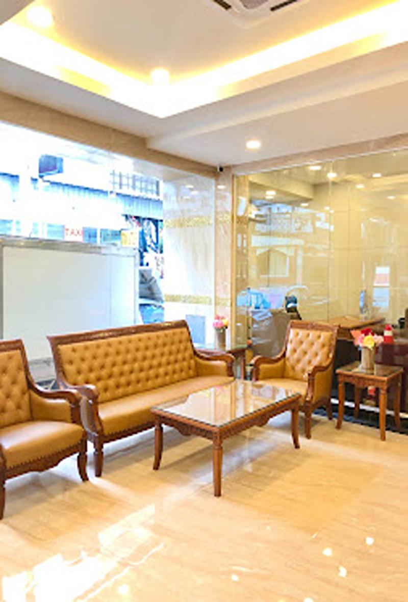 The Lodge Pattaya by ZUZU - Lobi