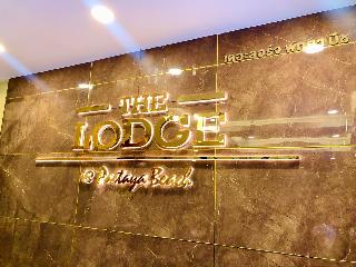 The Lodge Pattaya by ZUZU otel fotoğrafı