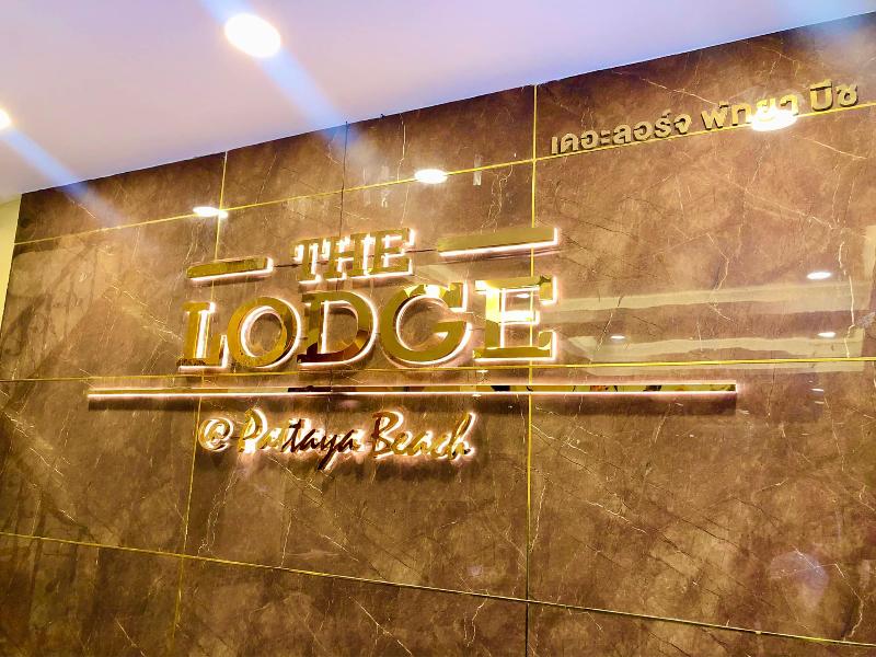 The Lodge Pattaya by ZUZU - Genel