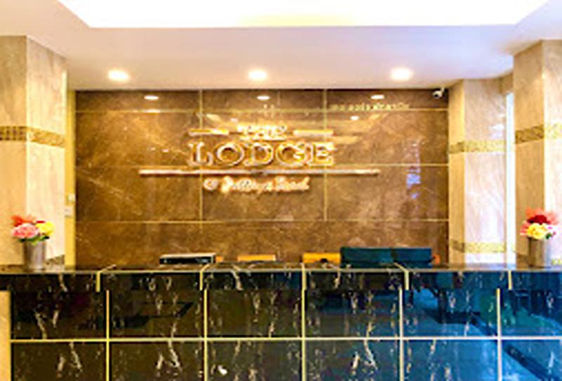 The Lodge Pattaya by ZUZU - Genel