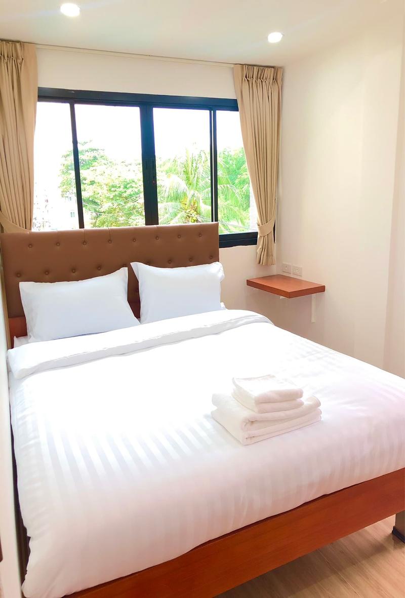 The Lodge Pattaya by ZUZU - Oda