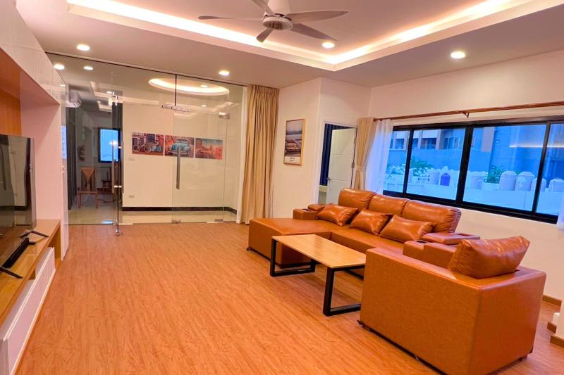 The Lodge Pattaya by ZUZU - Oda