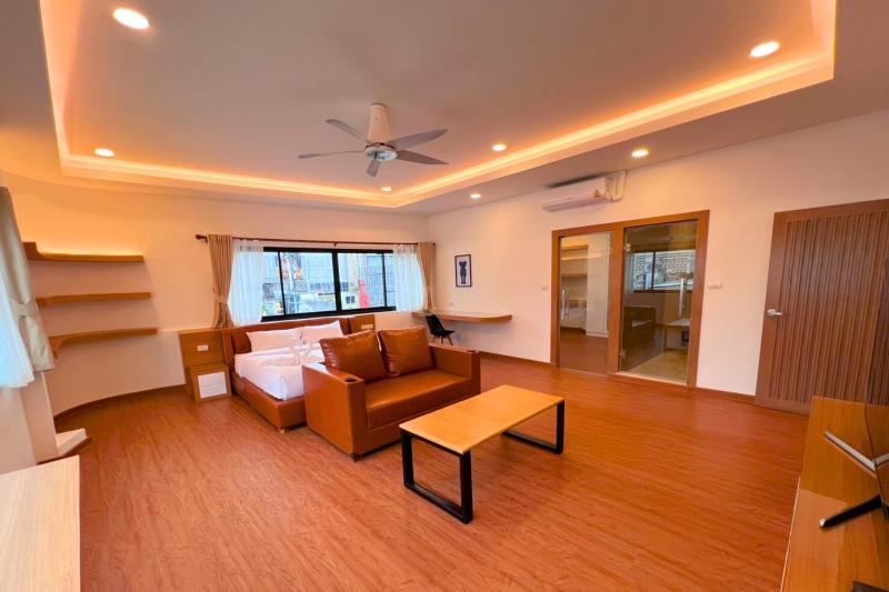 The Lodge Pattaya by ZUZU - Oda