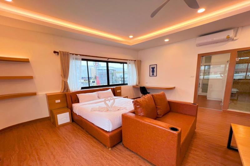 The Lodge Pattaya by ZUZU - Oda