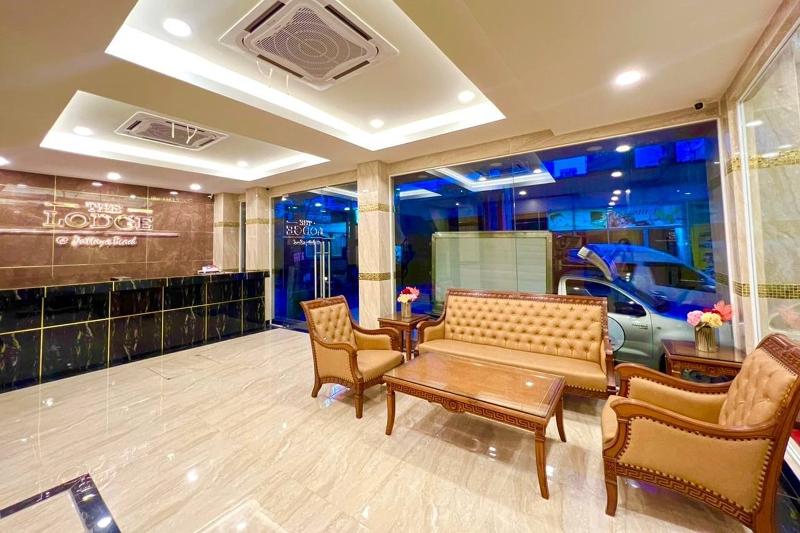 The Lodge Pattaya by ZUZU - Oda