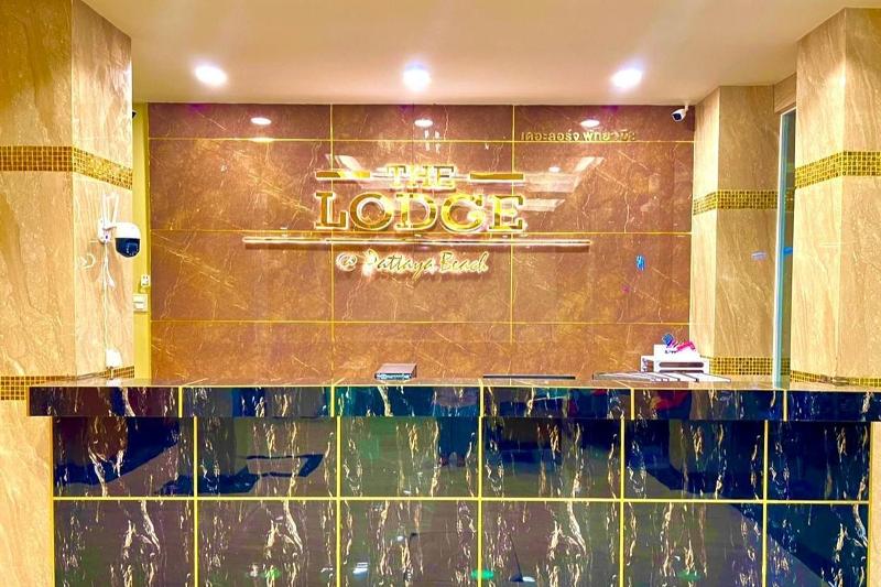 The Lodge Pattaya by ZUZU - Oda