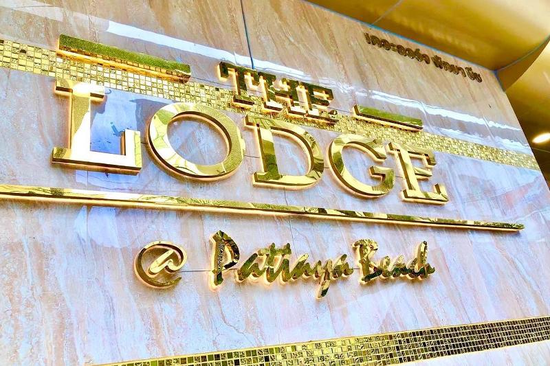 The Lodge Pattaya by ZUZU - Oda