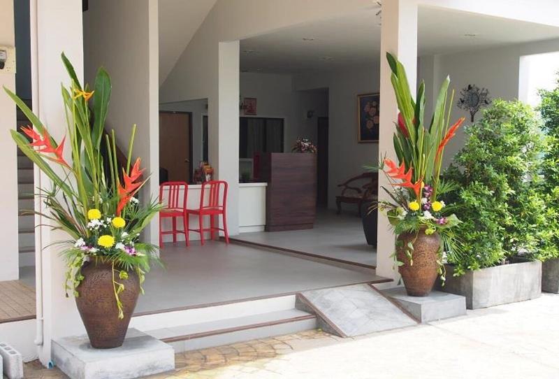 The Little Nest Phuket By Zuzu - Lobi