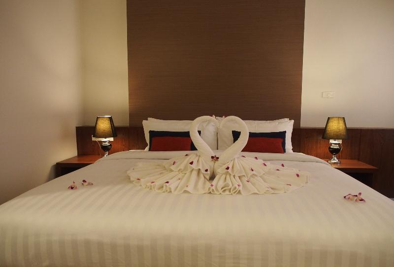 The Little Nest Phuket By Zuzu - Oda