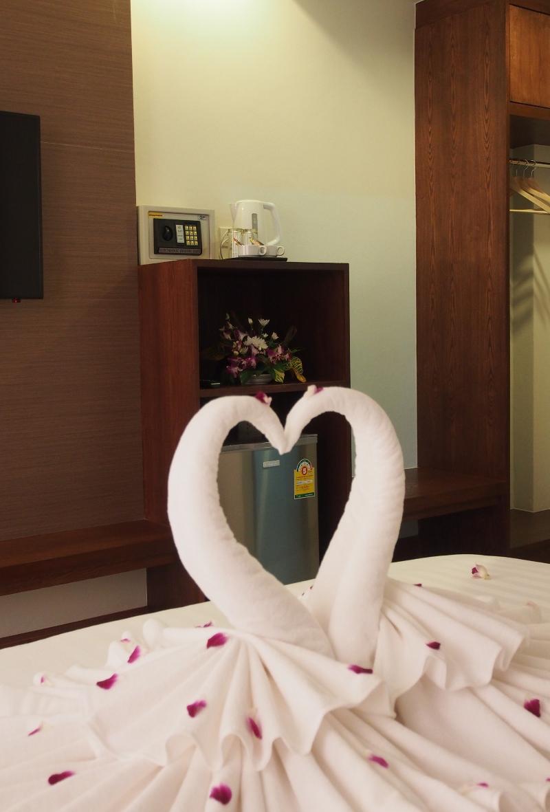 The Little Nest Phuket By Zuzu - Oda