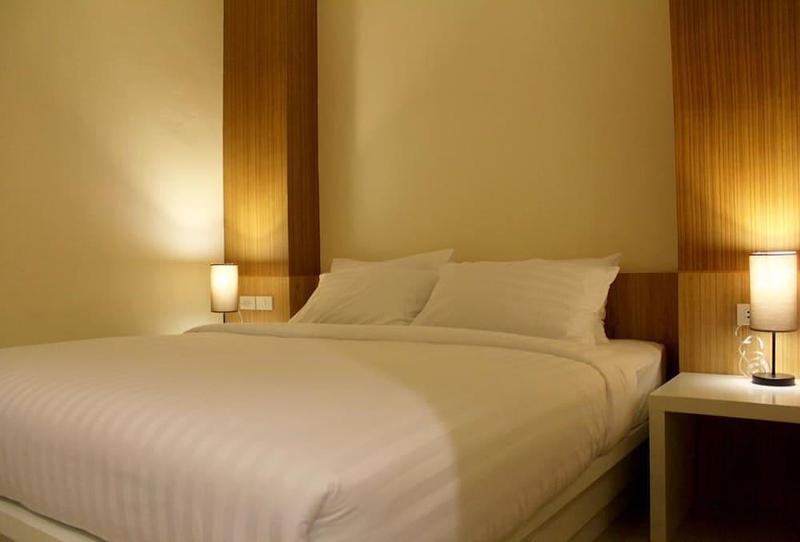 The Little Nest Phuket By Zuzu - Oda