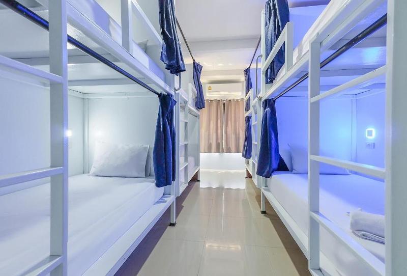 The Little Nest Phuket By Zuzu - Oda