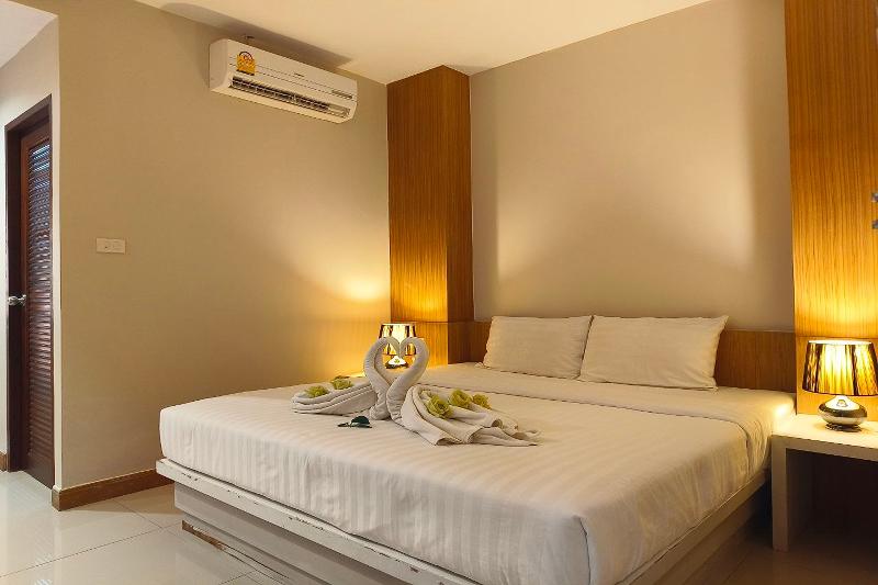 The Little Nest Phuket By Zuzu - Oda