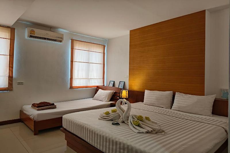 The Little Nest Phuket By Zuzu - Oda