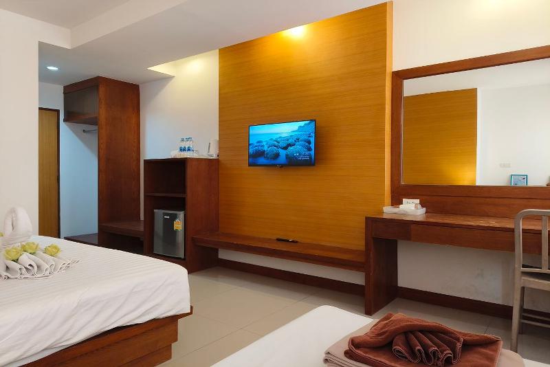 The Little Nest Phuket By Zuzu - Oda