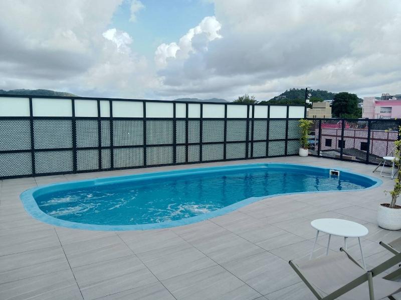 The Little Nest Phuket By Zuzu - Havuz