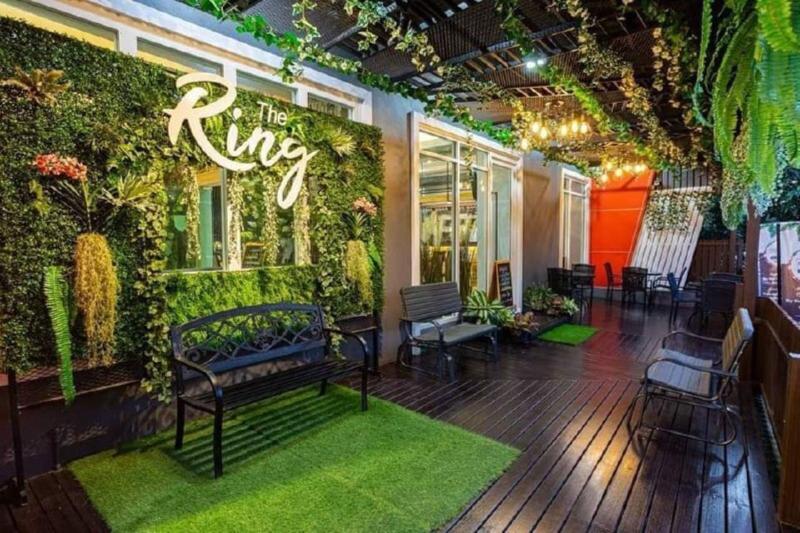 The Ring Residence By Zuzu - Lobi