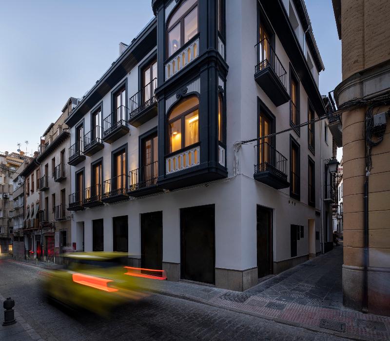 Palatina Concept Suites - Genel