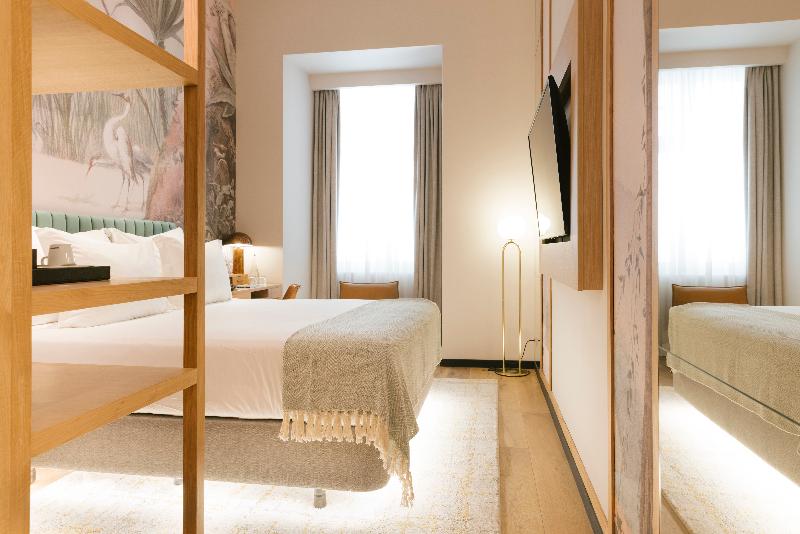Pestana Rua Augusta Historic Downtown Hotel - Oda