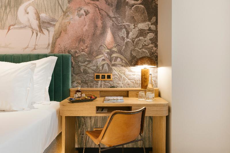Pestana Rua Augusta Historic Downtown Hotel - Oda